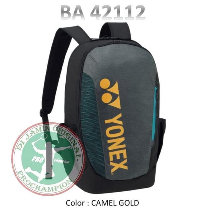 Yonex Ba 42112 Tas Backpack Tas Ransel Badminton