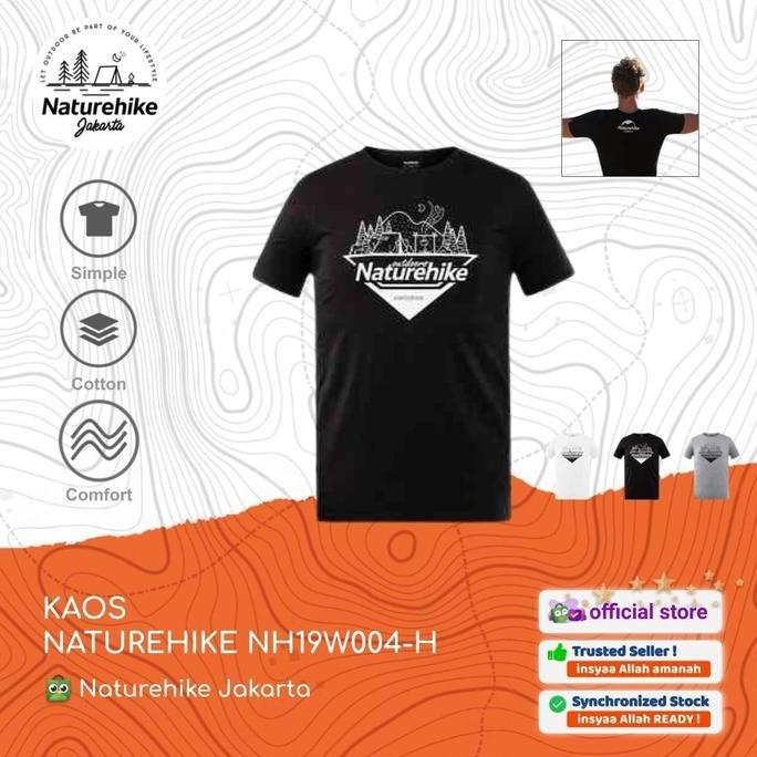 KAOS NATUREHIKE NH19W004-H CASUAL KATUN HIKING CAMPING OUTDOOR