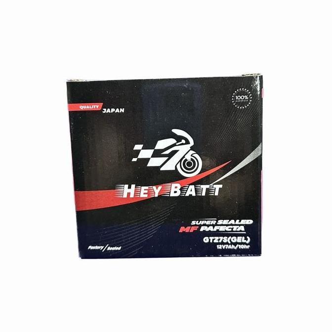 Aki Motor Honda Scoopy Iss Idling Stop Gtz6S Gtz6V Champion Kering Termurah