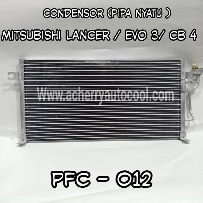 ~~~] Condensor Kondensor Radiator Ac Mobil Mitsubishi Lancer Evo 3/ Cb 4