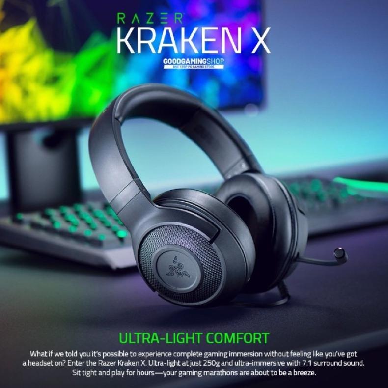 Kraken x