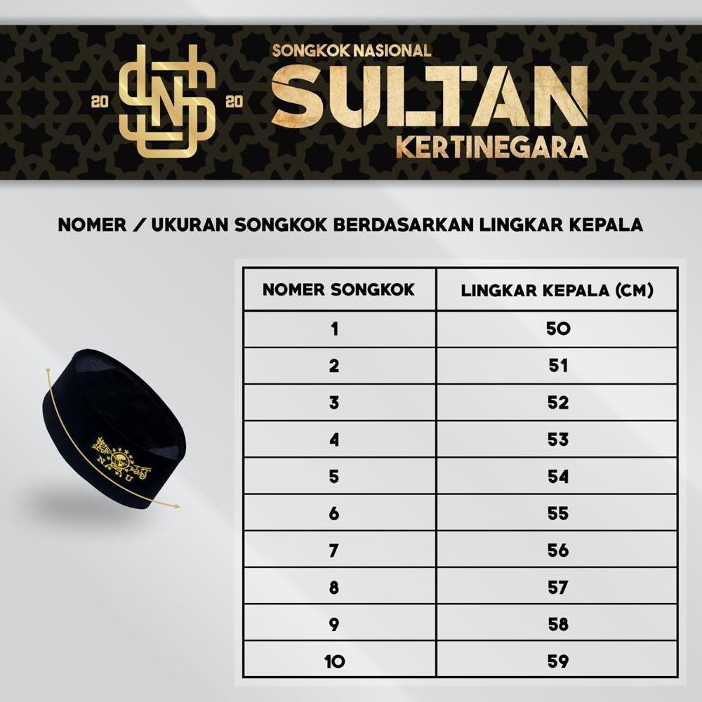 DISKON CUCI GUDANG PART 1- Peci Songkok Kopiah AC BORDIR LOGO UAS  Gus Baha Kujang Syubbhanul Muslim