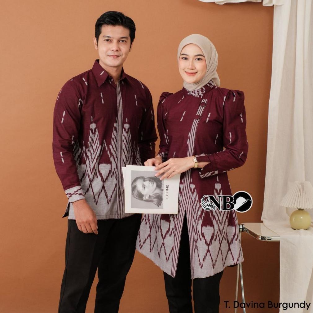 promo batik tunik tradisional butik ori motif terbaru