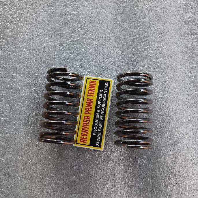 =+=+=+] KND5B 2 PCS 1 SET PIR PER KLEP VALVE SPRING KUBOTA KND 5B KND 5 B