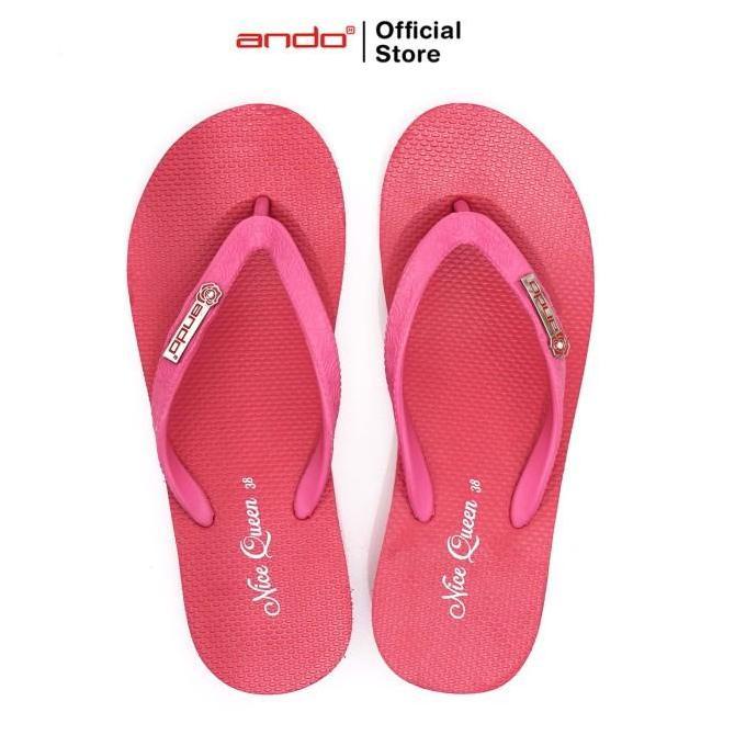 Shoes- Queen Nice Queen Sandal Jepit Nita Ando Sandal Nita Sandal Wedges