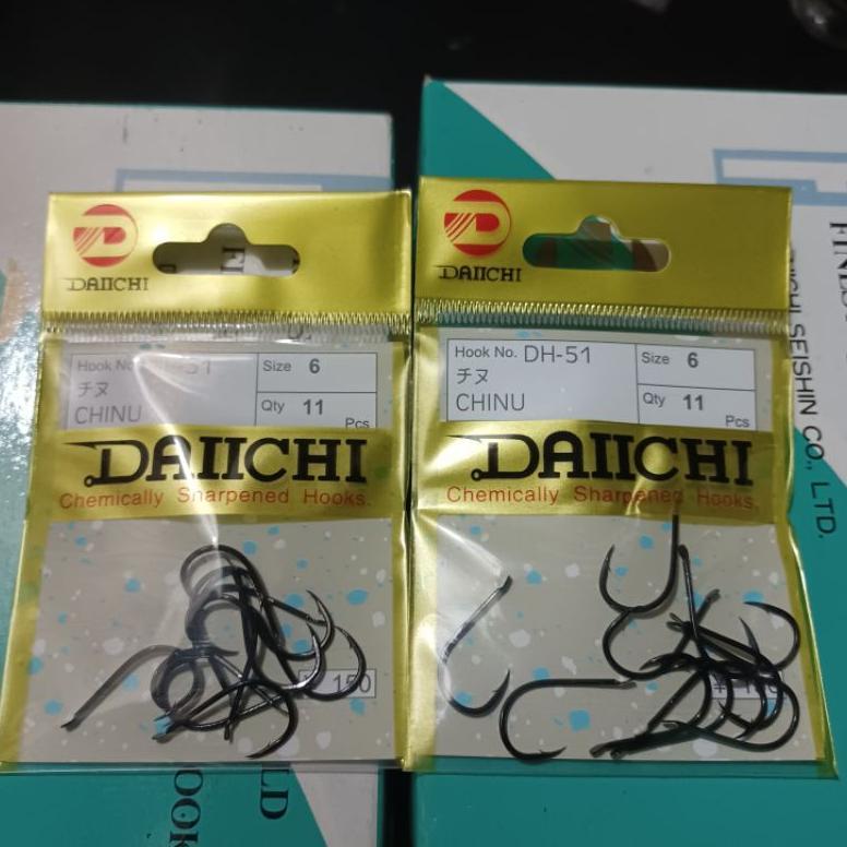 Mata Kail Pancing DAICHI