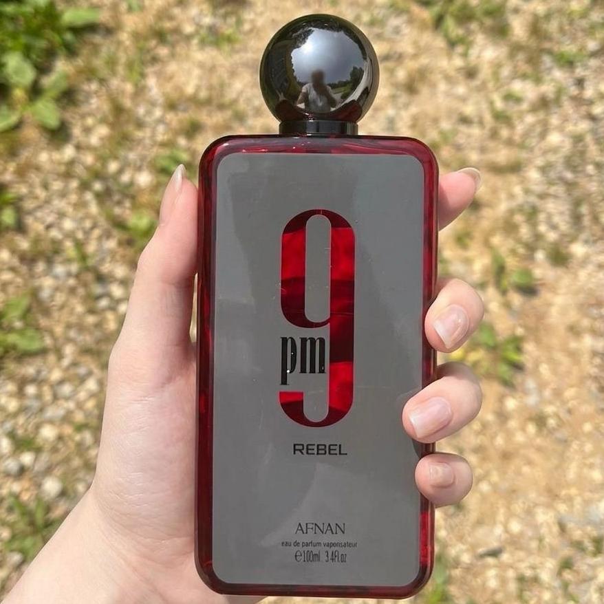 Parfum Unisex Afnan 9Pm Rebel 100Ml Edp