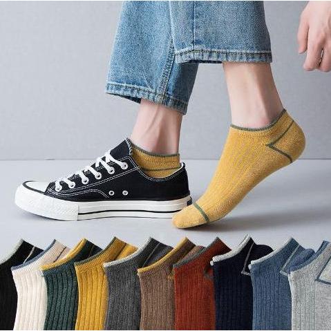 DS62 - Kaos kaki Pria angkle easy wind men sock