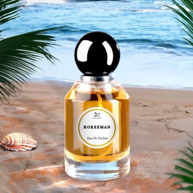 Exxome Horseman Eau De Parfum 50Ml