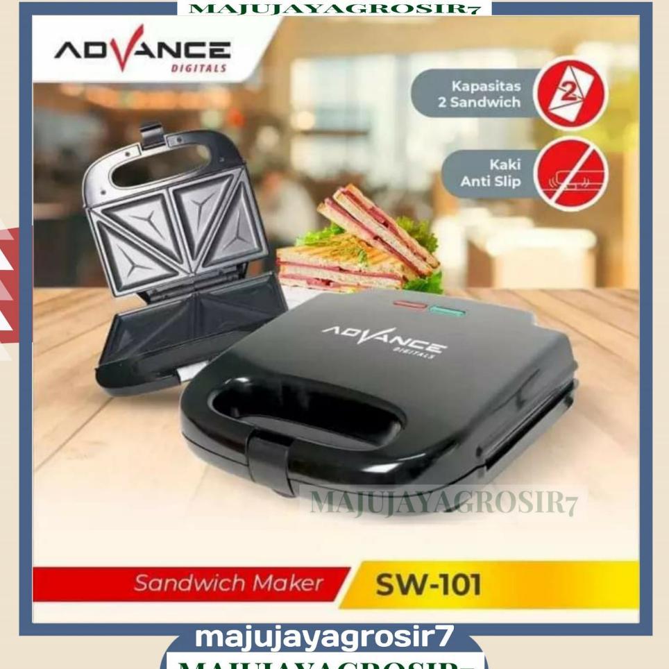 Advance SW 101 Sandwich Maker