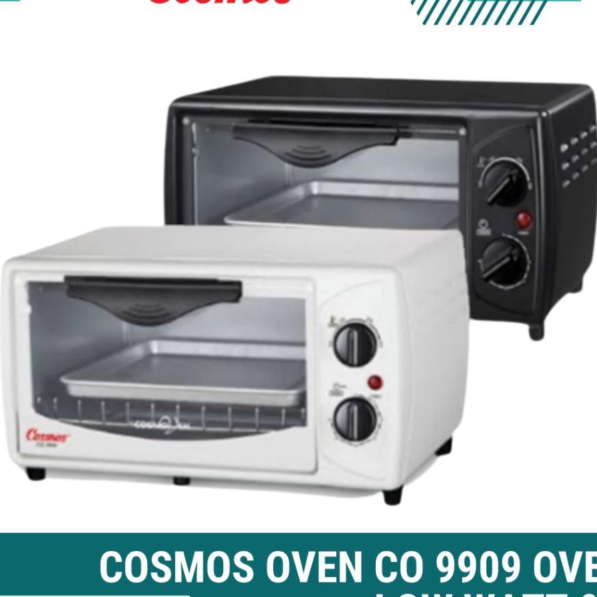 Cosmos Oven Co 9909 Oven Low Watt 9 Liter