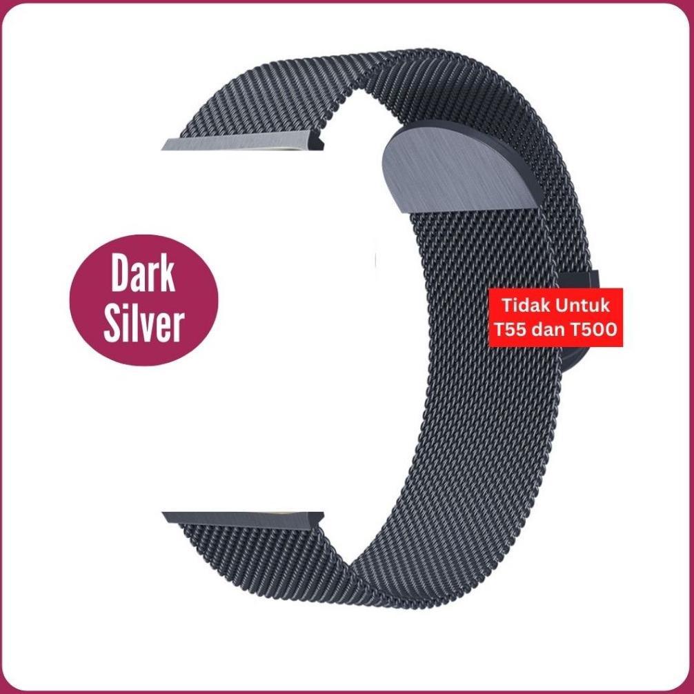 NEW Milanese Magent Loop Strap for iwatch series S10 ultra 9 8 7 6 5 4 3 2 1/S20/DT No 1/YS8 Ultra/H