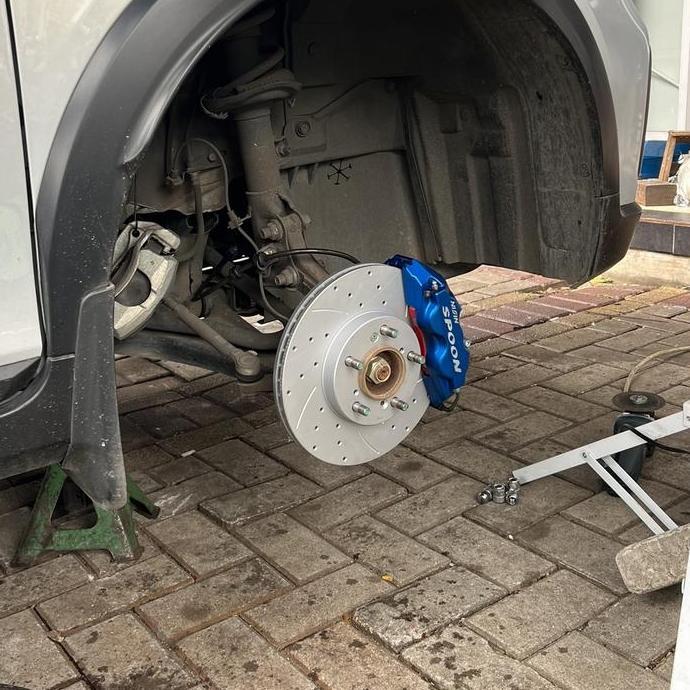 BBK SPOON Pnp Honda HRV BRV CIVIC FC FK FE