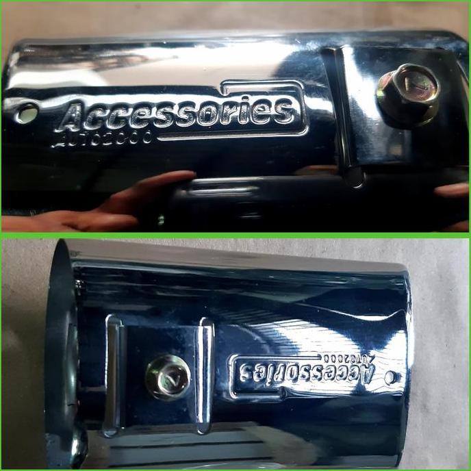 muffler Avanza Xenia orinal