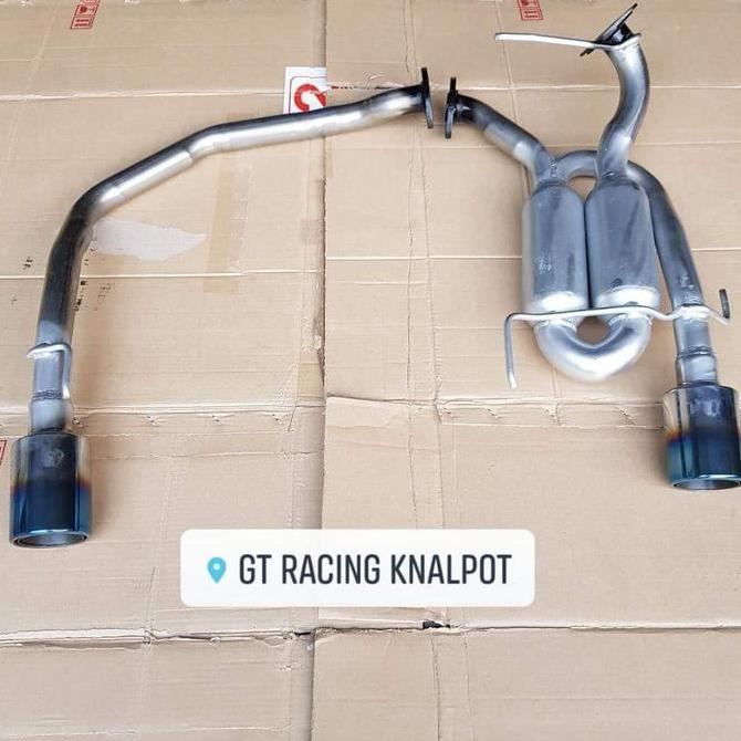 knalpot swift GT Motorcycle Racing