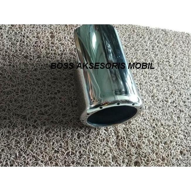 Muffler Cutter Knalpot CRV 2012 - 2017
