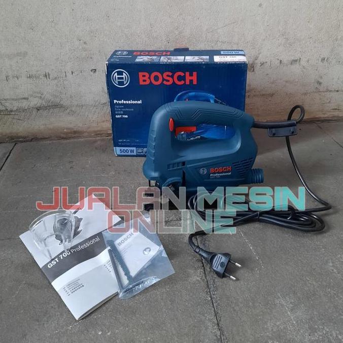 Terlaris Mesin Jig Saw Bosch Mesin Gergaji Listrik Bosch Gst 700 Original