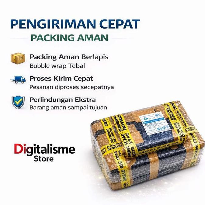 Digitalisme x Streaming Apple iPad Pro 11 2025 M5 Chip WiFi 256GB 512GB 1TB Garansi Apple (TERBAIK) 