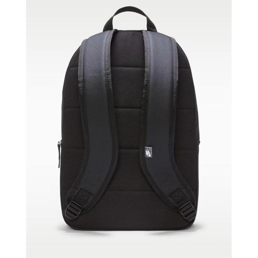Tas Ransel Nike Nike Heritage Backpack 25L Black DC4244-010 (TERBAIK) (TERBARU) (TERMURAH)