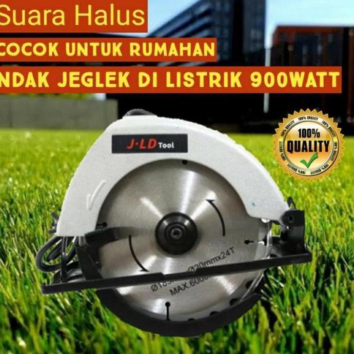Terlaris Jld Mesin Circular Saw Jld Mesin Gergaji Kayu 7 Inch Gergaji Potong Serkel