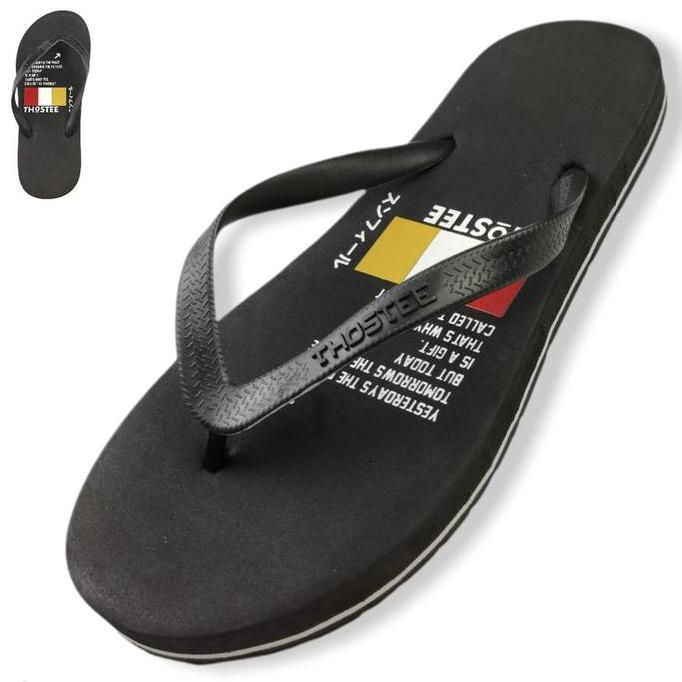 DV324 - Sandal Jepit Pria Sandal Distro SSK 031 Tarompah