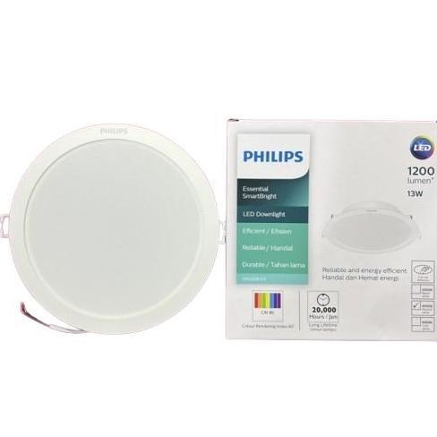 LED downlight panel DN020B PHILIPS 13watt inbow 220vac