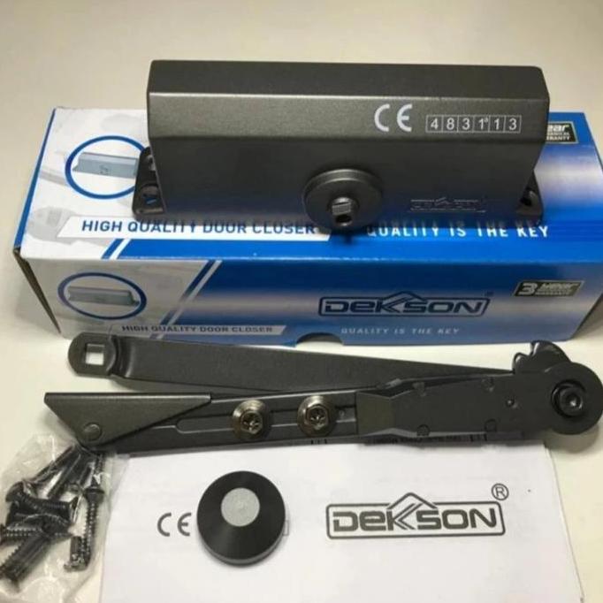 Door closer Dekson 300 series Hold open