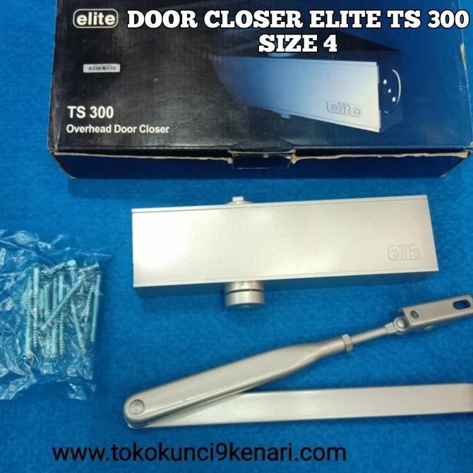 Door closer Elite type TS 300
