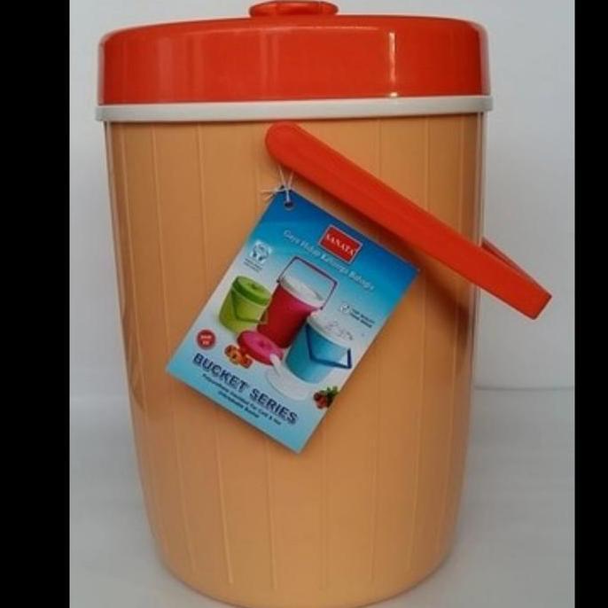 murahstorez- TERMOS NASI / TEMPAT ES 20 LITER SANATA / COOLER BOX Diskon