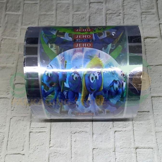 df_store3- PLASTIK SEAL CUP JEHO KARTUN SEALER GELAS PLASTIK WARNA SEGEL CUP Diskon