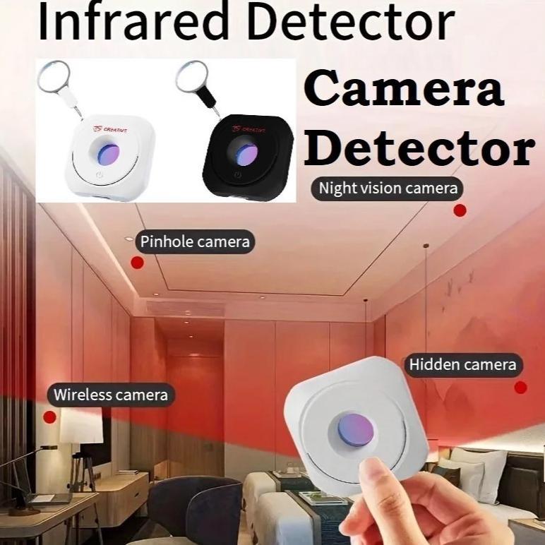 <RAJA> CAMERA DETECTOR Hidden Spy Camera ANTI HIDDEN CAMERA kamera Pendeteksi Kamera Tersembunyi