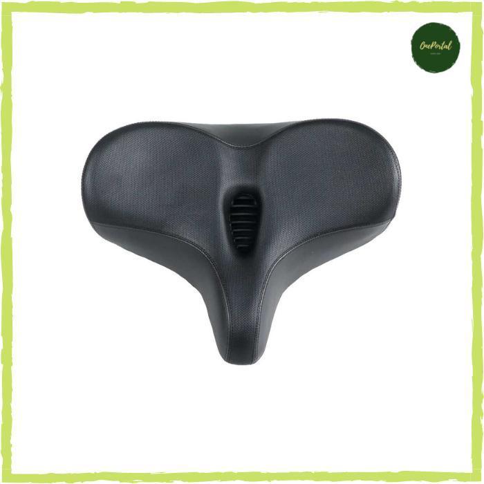 Sadel Sepeda Empuk Jok Lebar Mtb Mountain Road Big Butt Bike Saddle Outdoor Original Dan Terpercaya