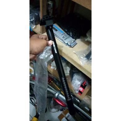 Seatpost 28.6 Mm 400 Mm Alloy Termurah