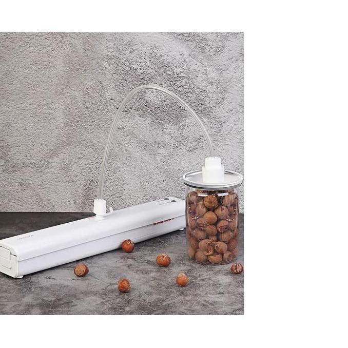 kree.shyna- Original MIJIA NATHOME Vacuum Food Sealers / mesin vacum makanan Diskon