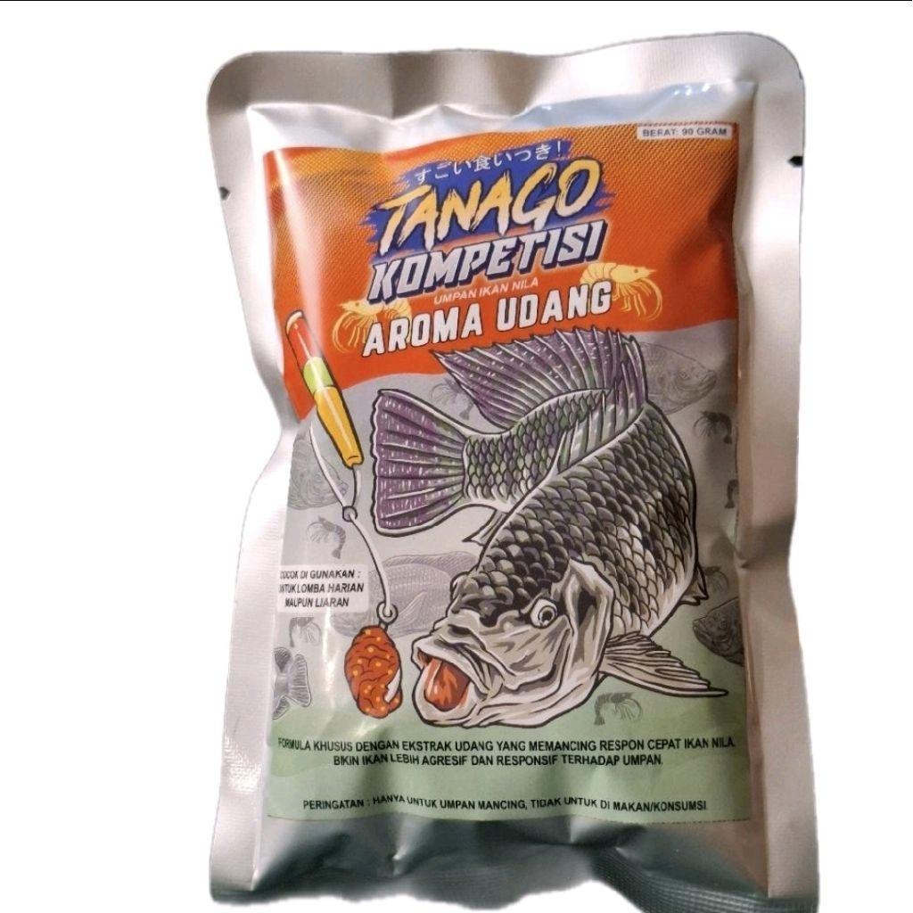 Pelet Nila Udang Rebon