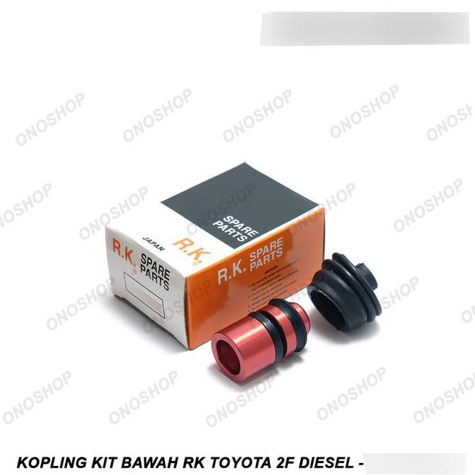 KOPLING KIT BAWAH RK TOYOTA 2F DIESEL - 04313-60040 PROMO