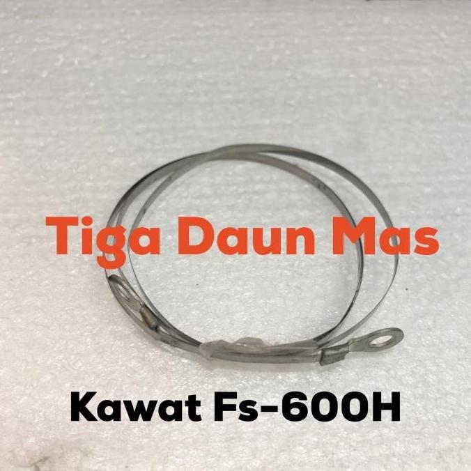 kree.shyna- Kawat Elemen Getra Fs-600H / Kawat Elemen Powerpack FS-600 H Diskon