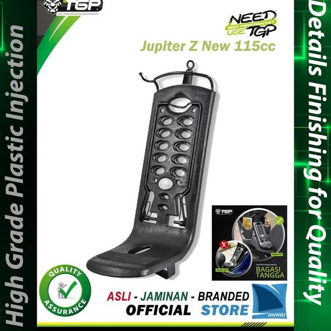 TGP BAGASI TENGAH JUPITER Z NEW 09/10 / JUPITER Z NEW 115 CC ASLI