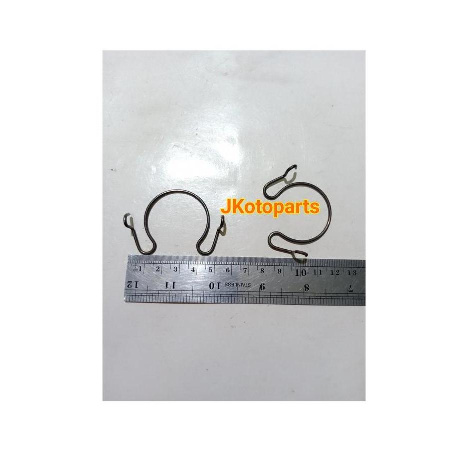 KLIP BEARING KOPLING ISUZU BISON ENGKEL KAD51 RESTOCK