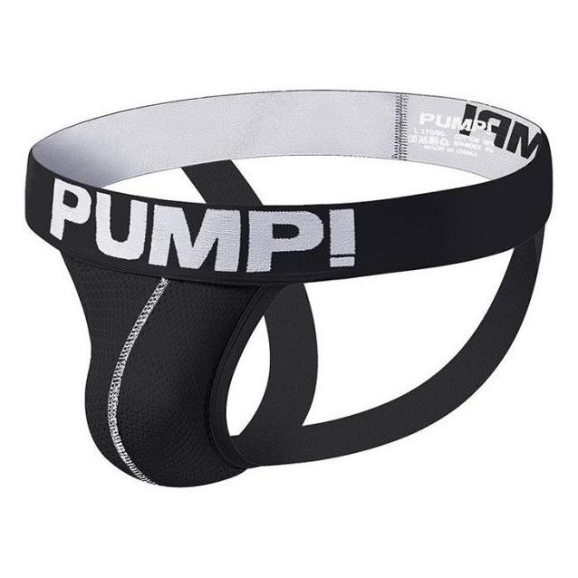 Termurah Kode: JP115. Jockstrap Pria Merk PUMP