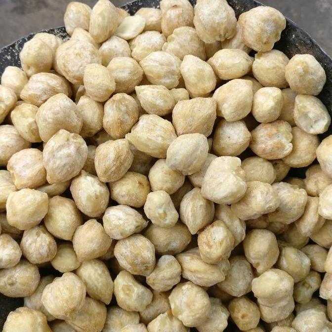 Pilihan- Kemiri Bulat Medan 1000Gr/1Kg