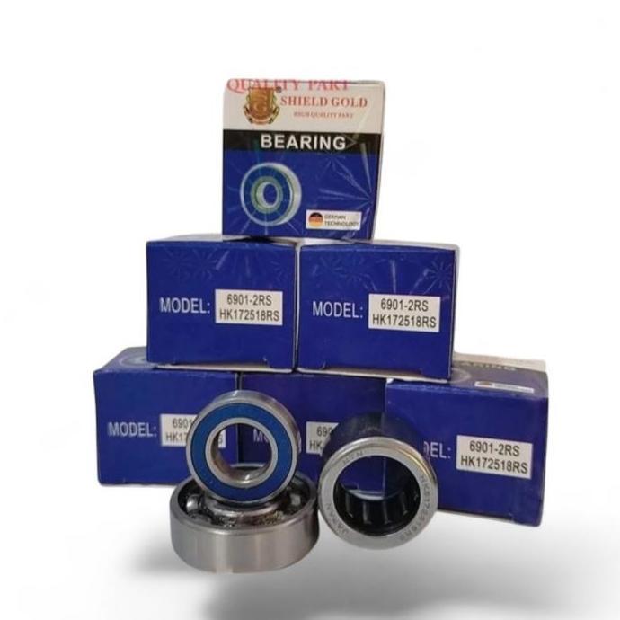 BEARING PULLY SET YAMAHA MIO 6901 2RS