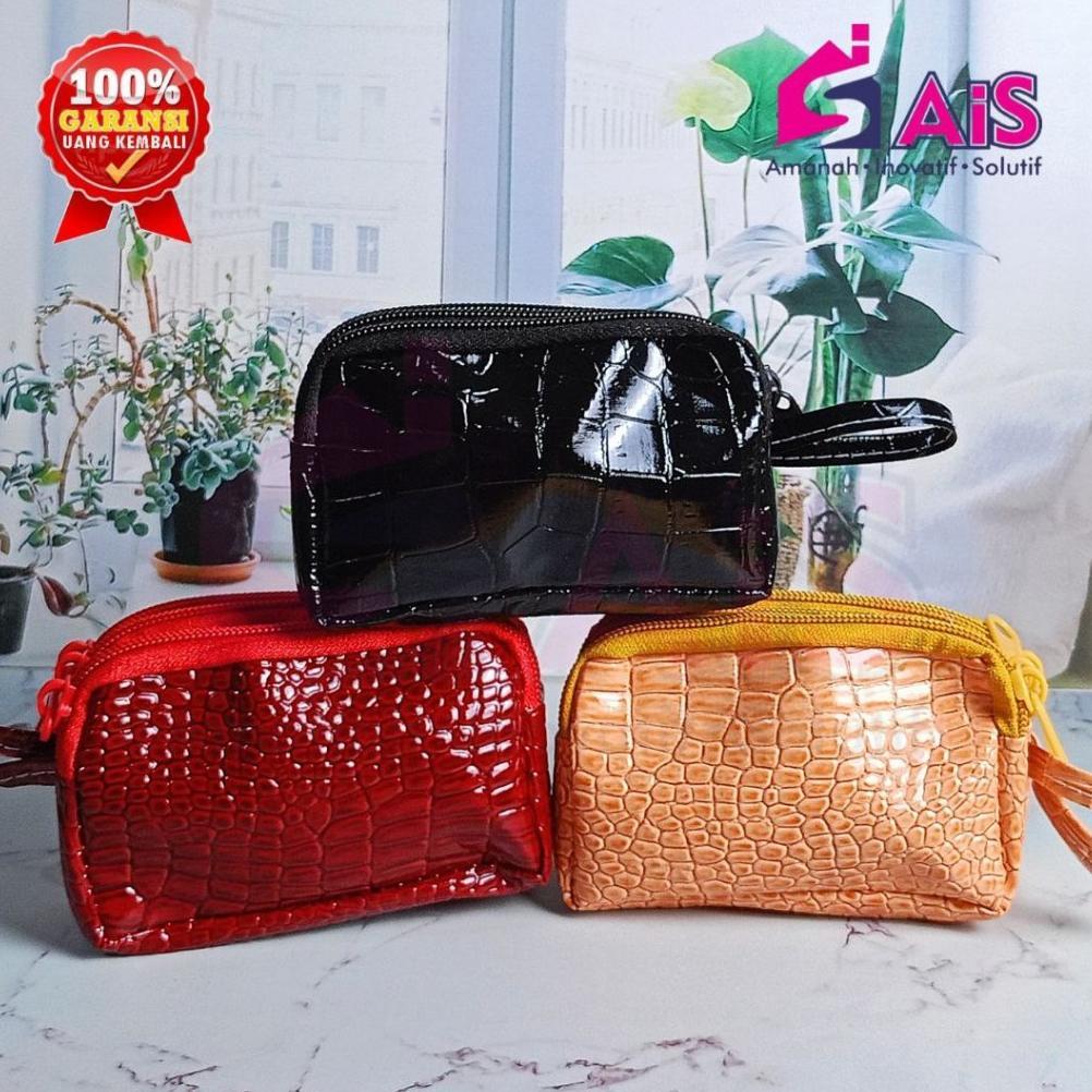 BEST SELLER DOMPET ELEGAN WANITA DOMPET KOIN 3 SEKAT DOMPET 2 SEKAT PREMIUM DOMPET UANG