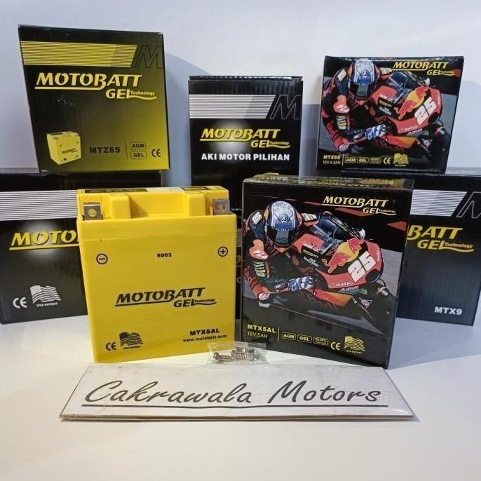 AKI MOTOBATT JUPITER MX LAMA / JUPITER MX 135 LAMA / JUPITER LAMA BEST SELLER