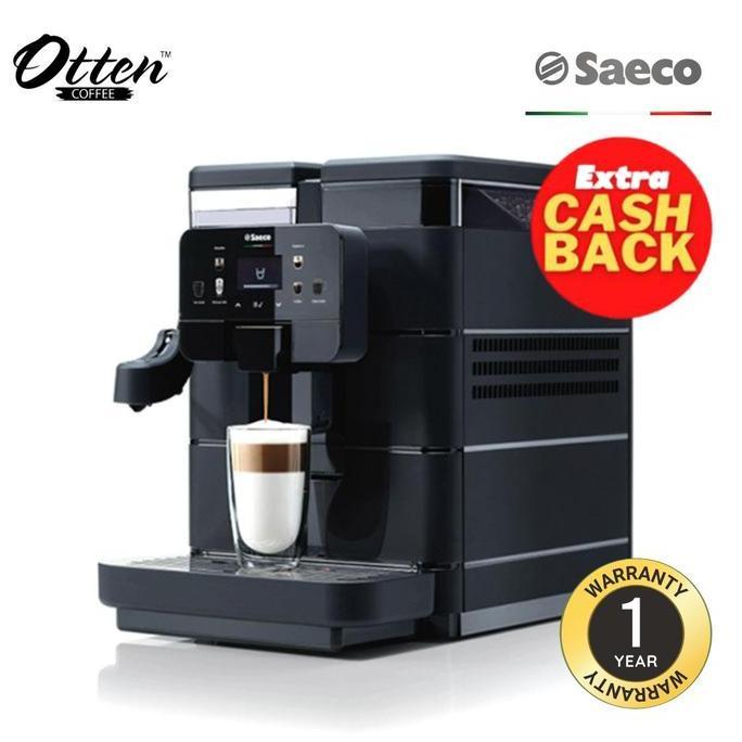 kyumkyung- Saeco - Mesin Kopi Otomatis Royal Plus Fully Automatic Coffee Machine - Mesin Kopi Espres