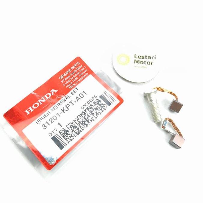Honda Arang Dinamo Stater Megapro Monosok Hgp 31201-Kpt-A01 Original Spare Part Motor
