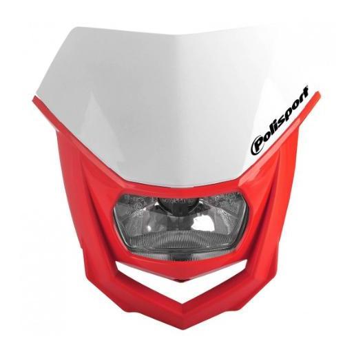 Halo Headlamp Set POLISPORT Universal Original Import