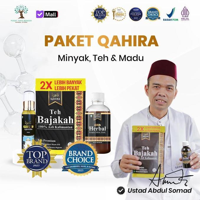 Mento- Qahira Varian-Minyak Qahira, Bajakah, Minyak Esensial Untuk Aromaterapi (Kesehatan-Obat & Pen