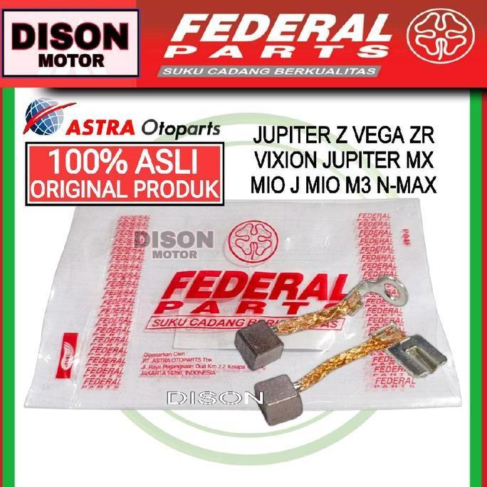 ARANG STATER FEDERAL JUPITER Z MIO J MIO M3 NMAX VIXION VEGA ZR ORIGINAL ARANG DINAMO STATER COOL ST