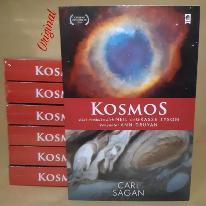 Kosmos by Carl Sagan